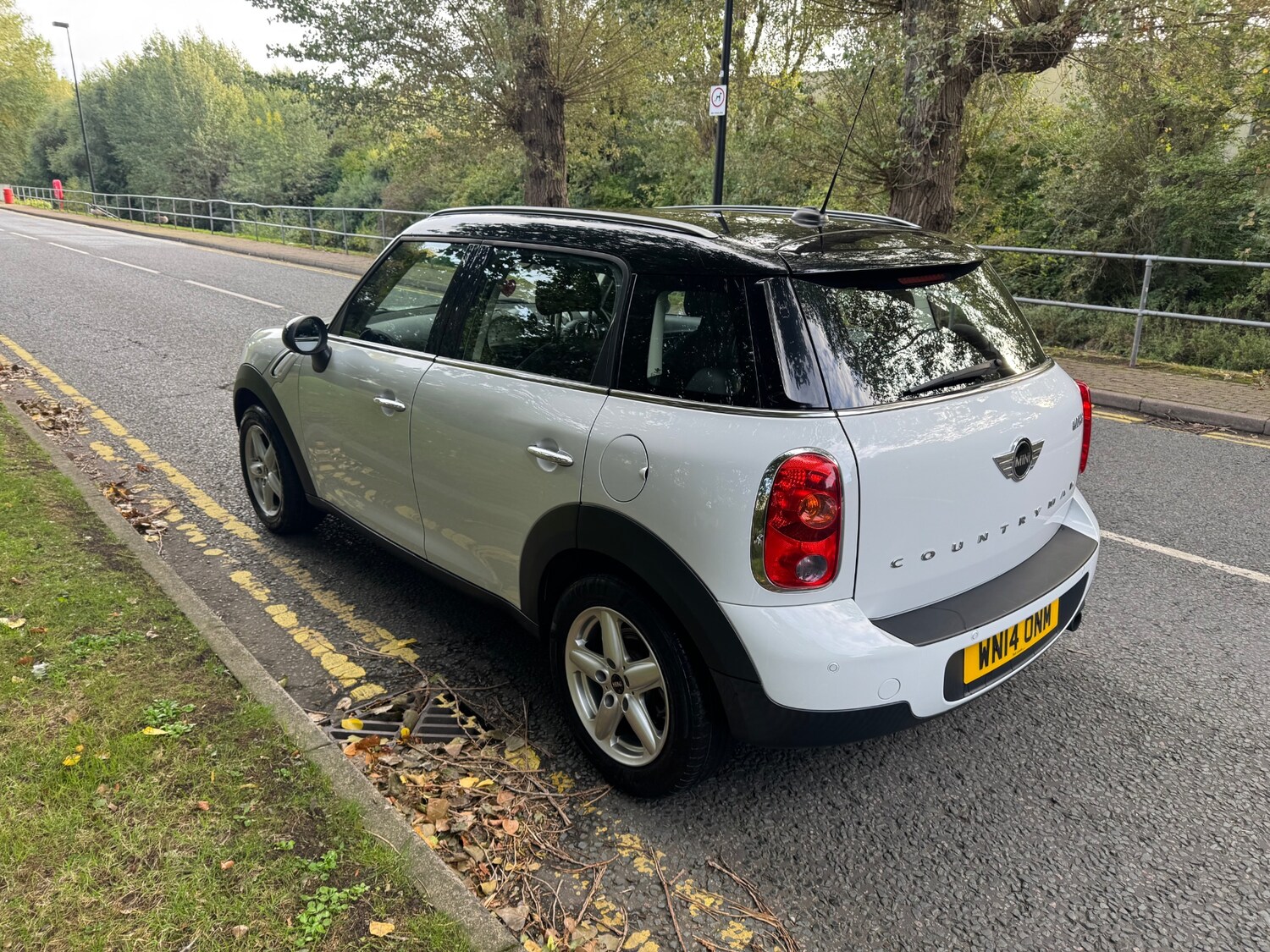 Used MINI Countryman 2015 for sale - 75997991: Photo 3