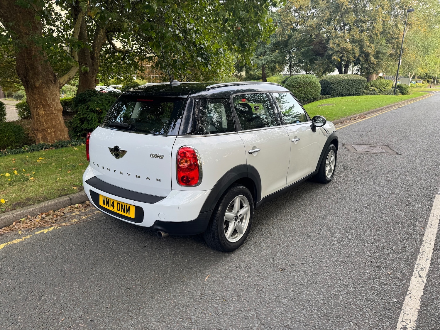 Used MINI Countryman 2015 for sale - 75997991: Photo 5