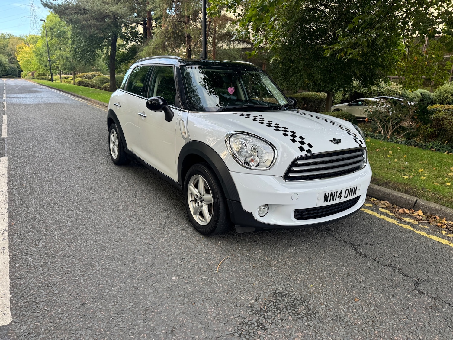 Used MINI Countryman 2015 for sale - 75997991: Photo 7