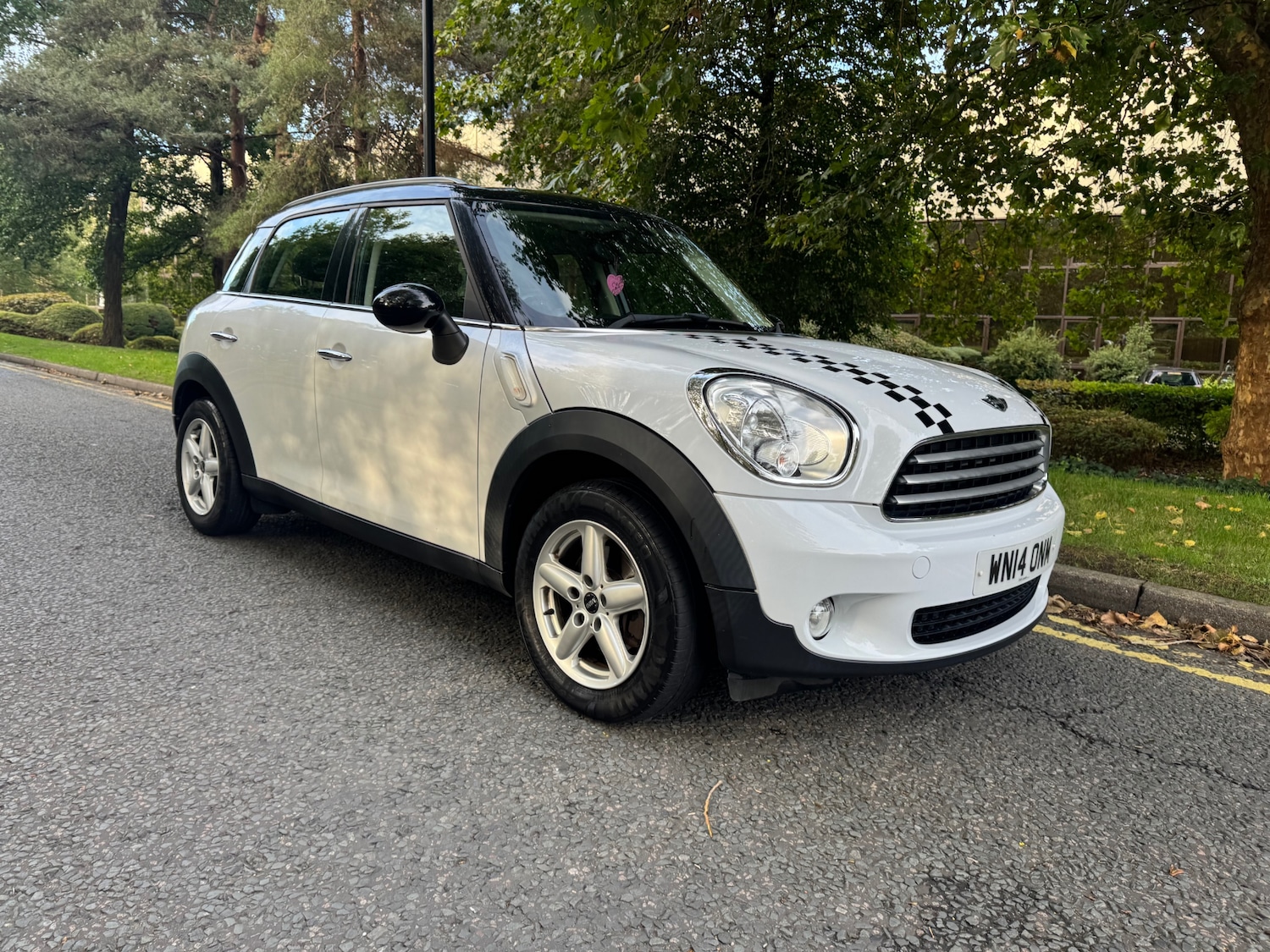 Used MINI Countryman 2015 for sale - 75997991: Photo 8