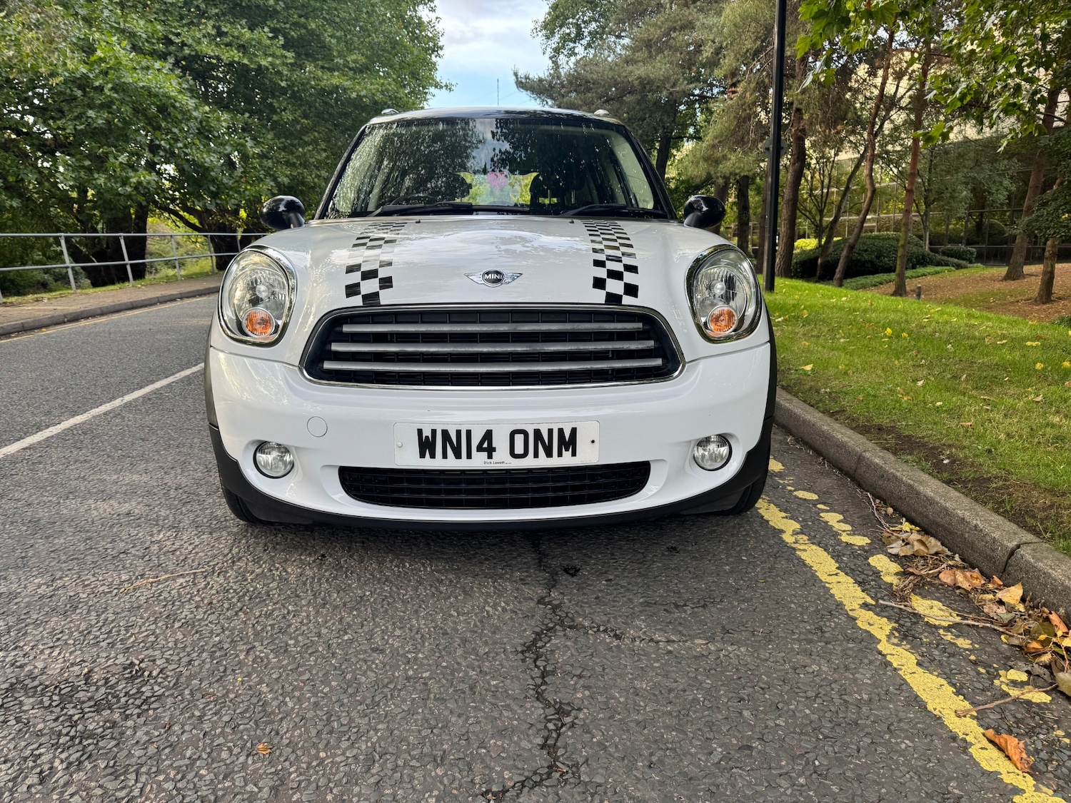Used MINI Countryman 2015 for sale - 75997991: Photo 9