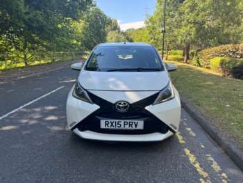 Used Toyota AYGO 2015 for sale - 75108249: Photo