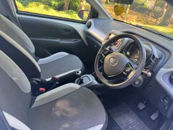 Used Toyota AYGO 2015 for sale - 75108249: Photo