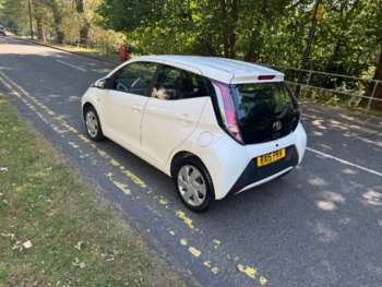 Used Toyota AYGO 2015 for sale - 75108249: Photo