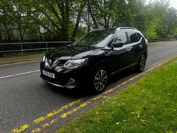 Used Nissan X-Trail 2016 for sale - 78606067: Photo