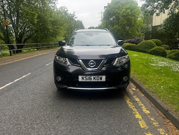 Used Nissan X-Trail 2016 for sale - 78606067: Photo