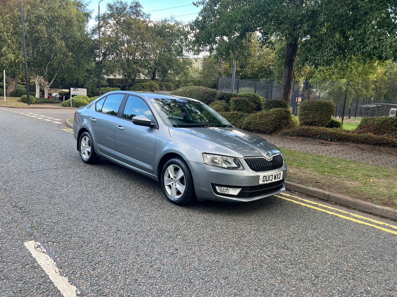 Vehicle 1