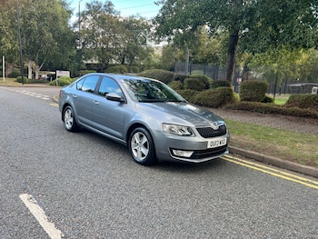 Skoda - Octavia