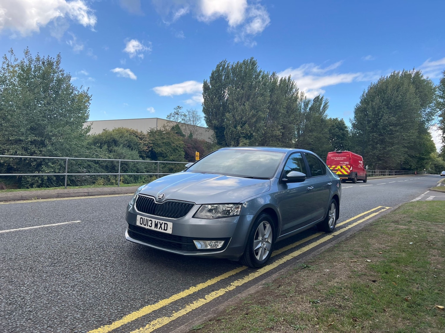 Vehicle 3