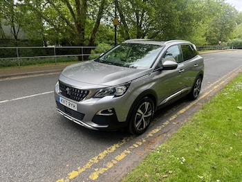 Used Peugeot 3008 2017 for sale - 78635570: Photo
