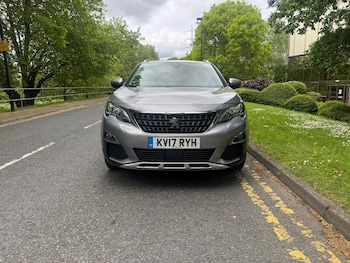 Used Peugeot 3008 2017 for sale - 78635570: Photo