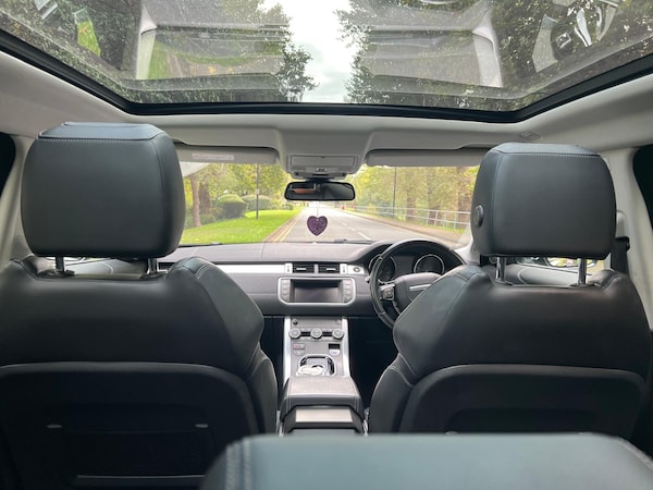 Used Land Rover Range Rover Evoque 2018 for sale - 76218880: Photo 10