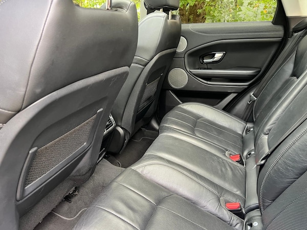 Used Land Rover Range Rover Evoque 2018 for sale - 76218880: Photo 11