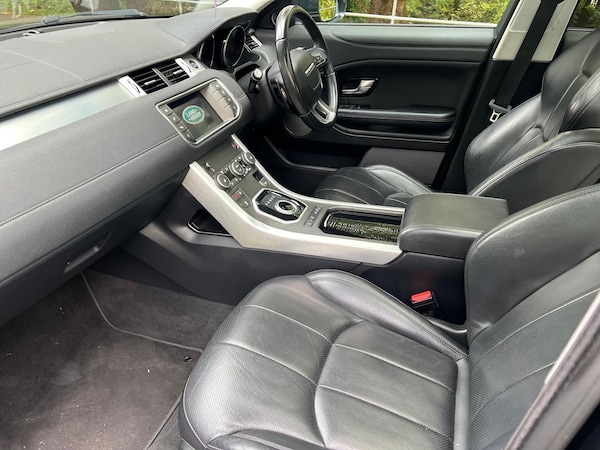 Used Land Rover Range Rover Evoque 2018 for sale - 76218880: Photo 12