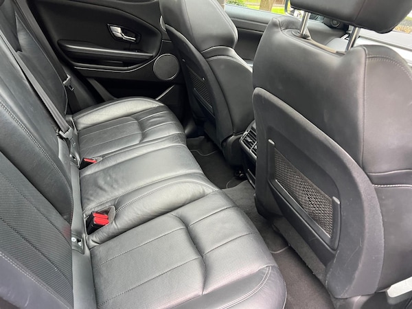 Used Land Rover Range Rover Evoque 2018 for sale - 76218880: Photo 13