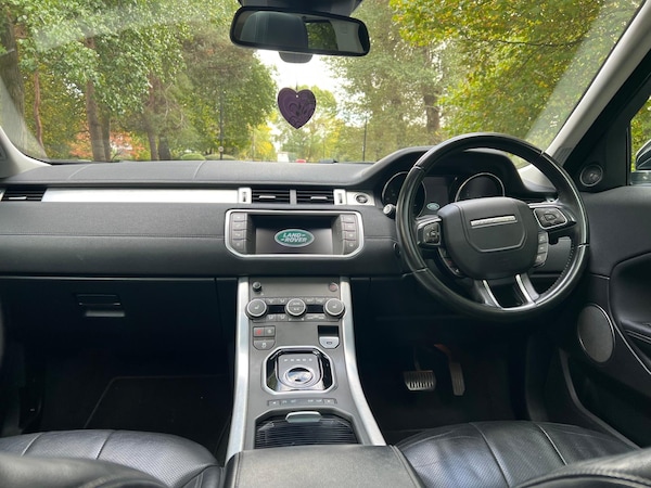 Used Land Rover Range Rover Evoque 2018 for sale - 76218880: Photo 16