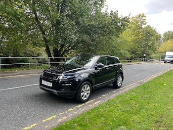 Land Rover - Range Rover Evoque