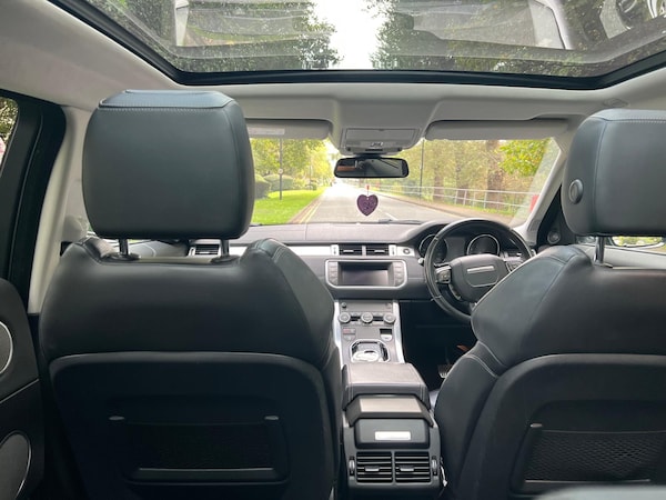 Used Land Rover Range Rover Evoque 2018 for sale - 76218880: Photo 2