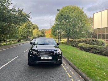Used Land Rover Range Rover Evoque 2018 for sale - 76218880: Photo 3