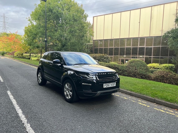 Used Land Rover Range Rover Evoque 2018 for sale - 76218880: Photo 4
