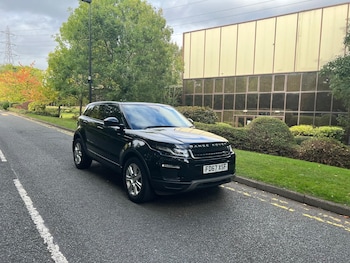 Used Land Rover Range Rover Evoque 2018 for sale - 76218880: Photo 4