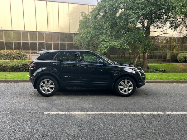 Used Land Rover Range Rover Evoque 2018 for sale - 76218880: Photo 5