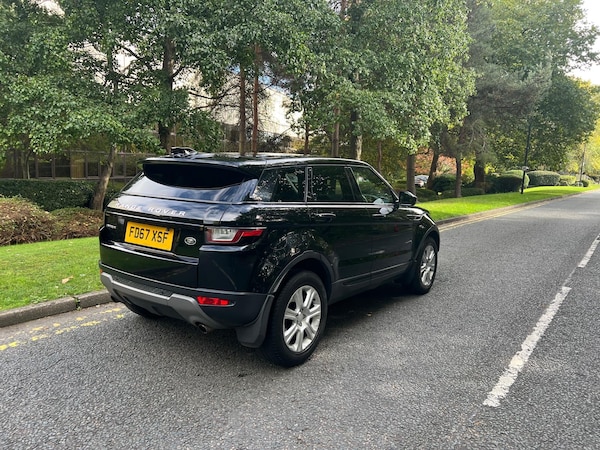 Used Land Rover Range Rover Evoque 2018 for sale - 76218880: Photo 6