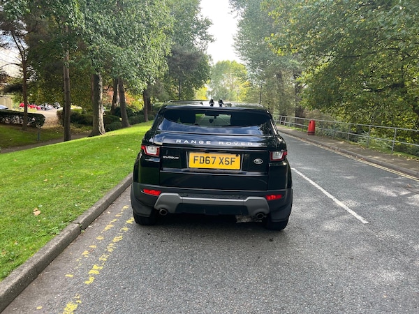 Used Land Rover Range Rover Evoque 2018 for sale - 76218880: Photo 7