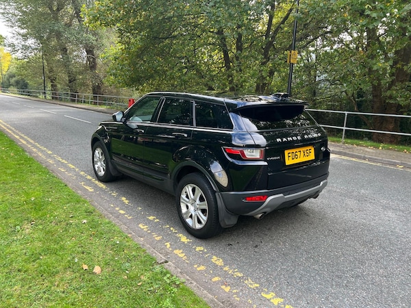 Used Land Rover Range Rover Evoque 2018 for sale - 76218880: Photo 8