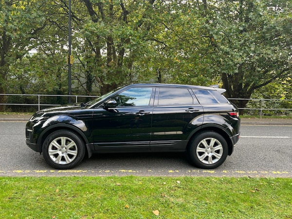 Used Land Rover Range Rover Evoque 2018 for sale - 76218880: Photo 9