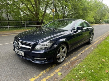 Used Mercedes-Benz CLS 2013 for sale - 78762136: Photo