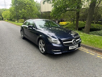 Used Mercedes-Benz CLS 2013 for sale - 78762136: Photo
