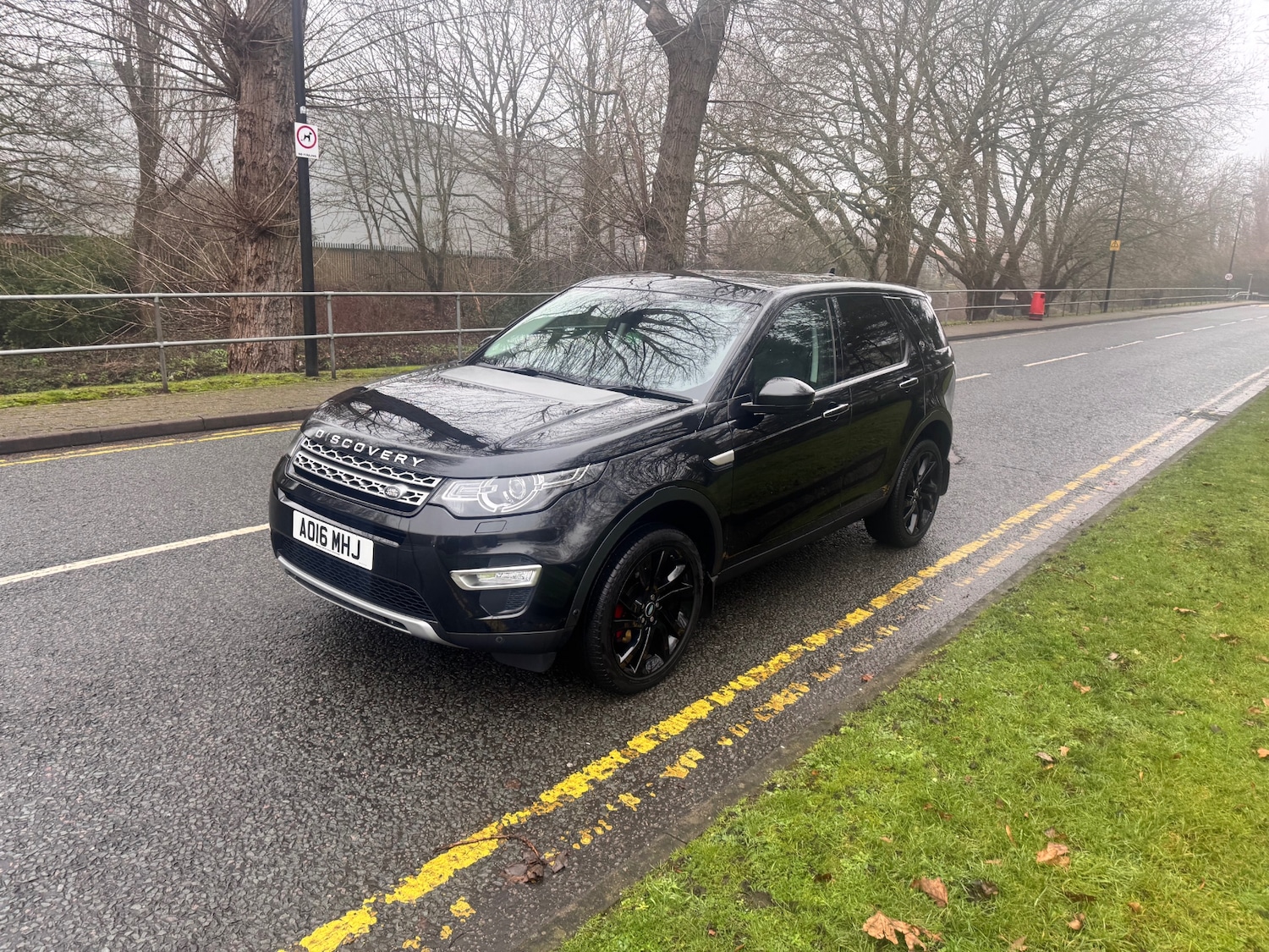 Used Land Rover Discovery Sport 2016 for sale - 77138517: Photo 10