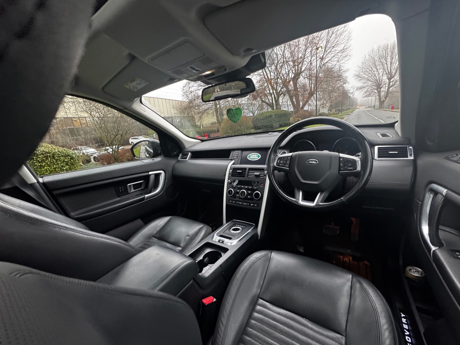 Used Land Rover Discovery Sport 2016 for sale - 77138517: Photo 17