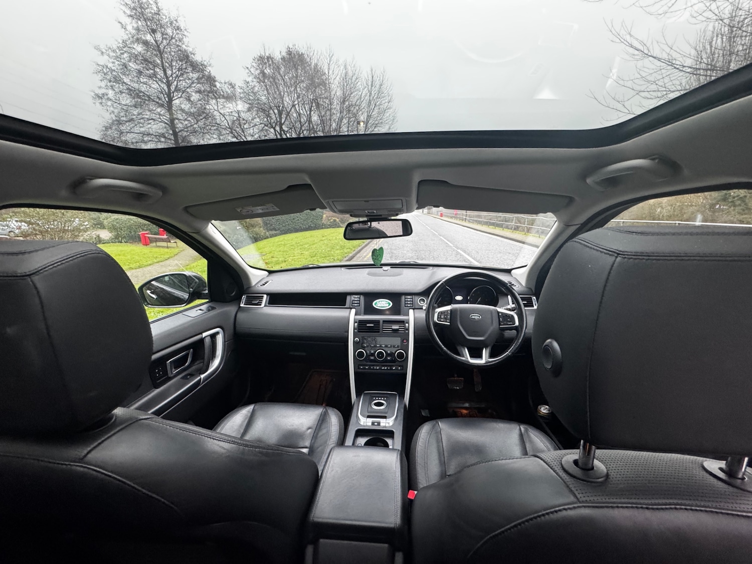 Used Land Rover Discovery Sport 2016 for sale - 77138517: Photo 18