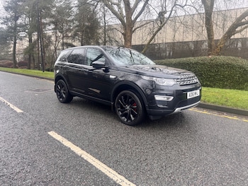 2016 (16) - 2.0 TD4 180 HSE Luxury 5dr Auto