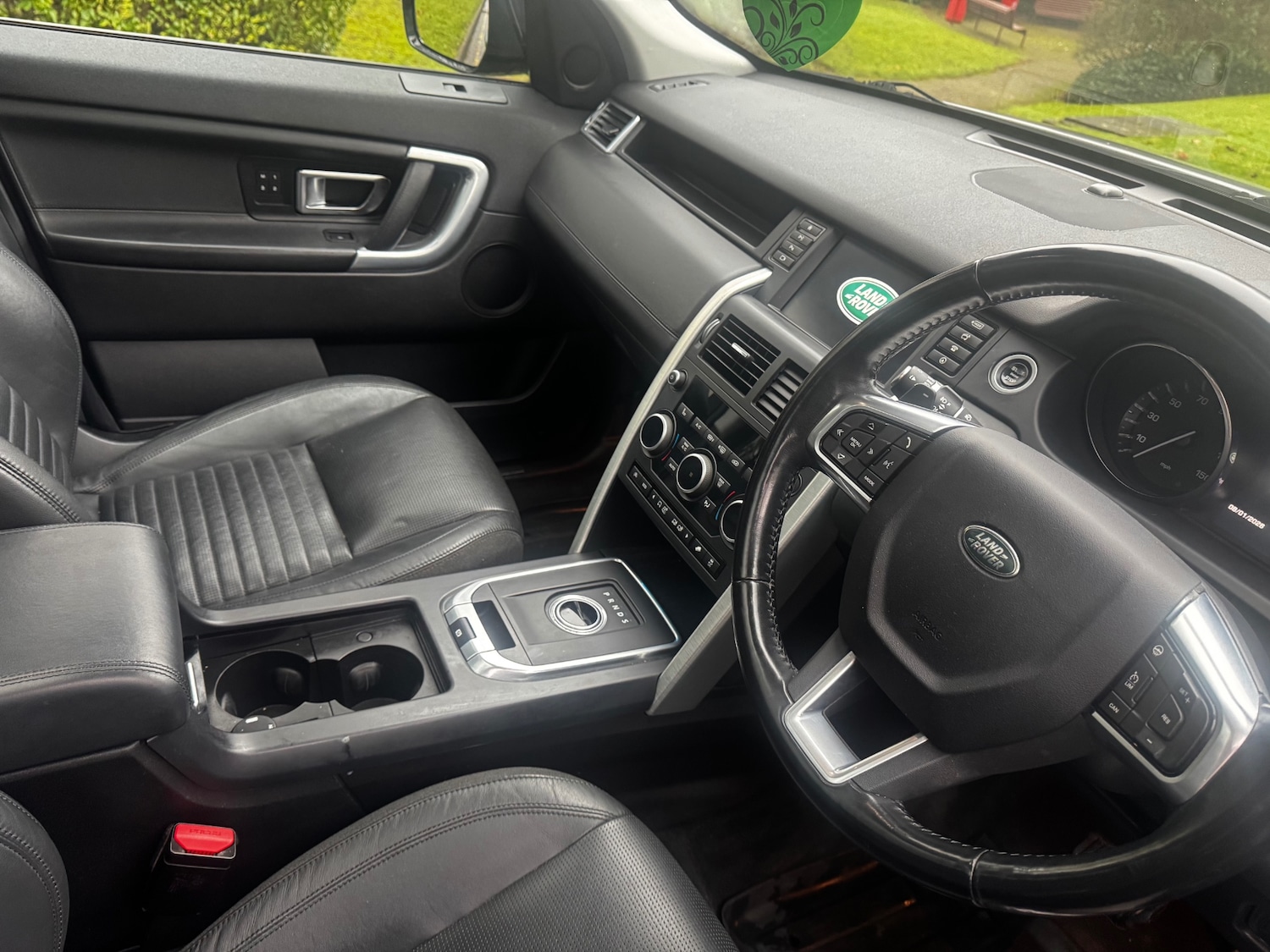 Used Land Rover Discovery Sport 2016 for sale - 77138517: Photo 21