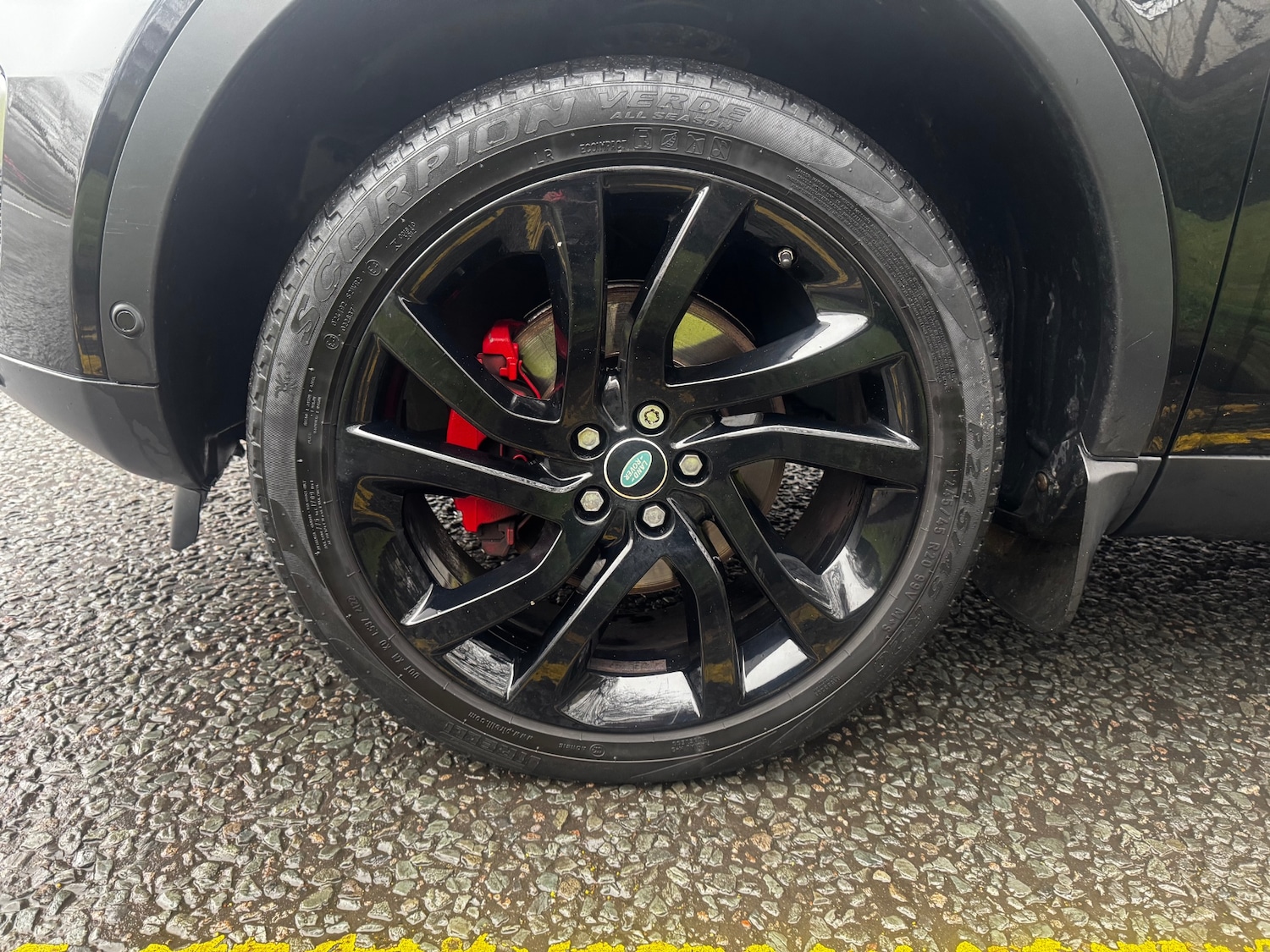 Used Land Rover Discovery Sport 2016 for sale - 77138517: Photo 24