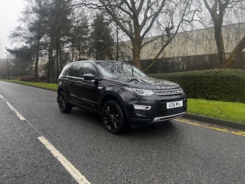 Used Land Rover Discovery Sport 2016 for sale - 77138517: Photo
