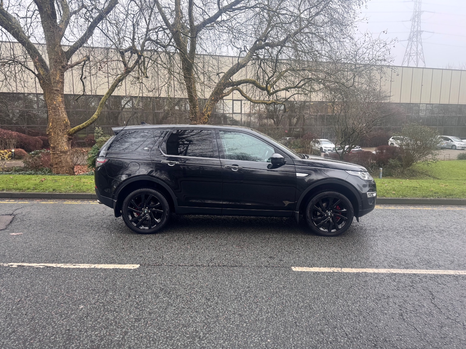 Used Land Rover Discovery Sport 2016 for sale - 77138517: Photo 5