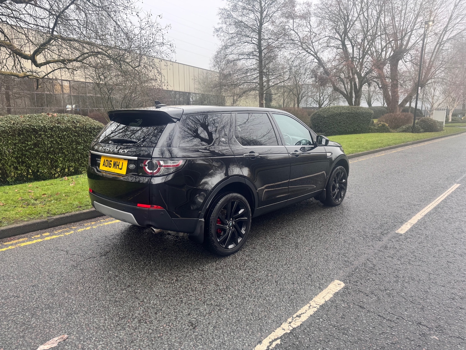 Used Land Rover Discovery Sport 2016 for sale - 77138517: Photo 6