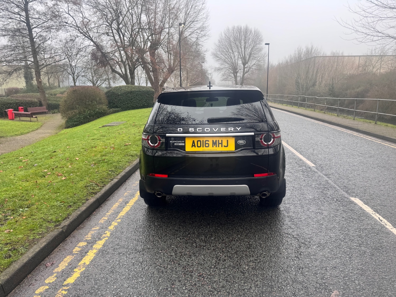 Used Land Rover Discovery Sport 2016 for sale - 77138517: Photo 7