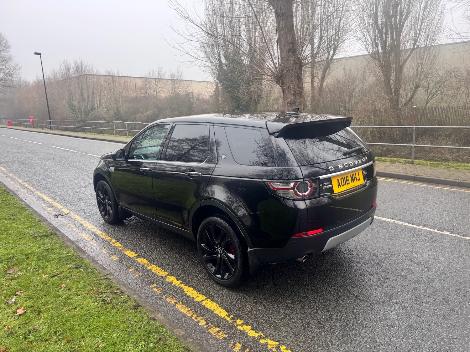 Used Land Rover Discovery Sport 2016 for sale - 77138517: Photo 8