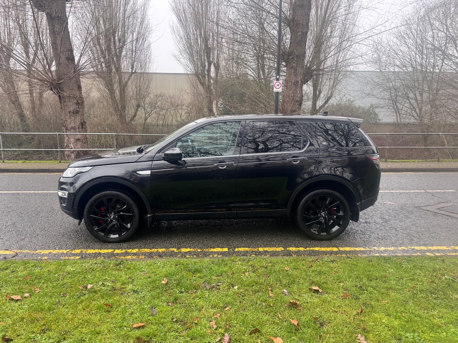 Used Land Rover Discovery Sport 2016 for sale - 77138517: Photo 9