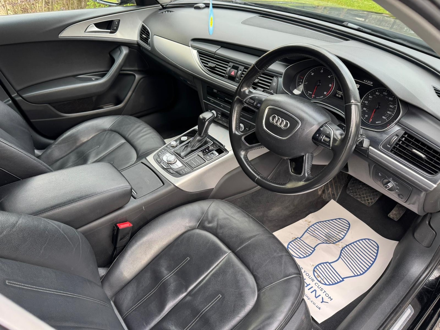 Used Audi A6 2015 for sale - 78146078: Photo 17