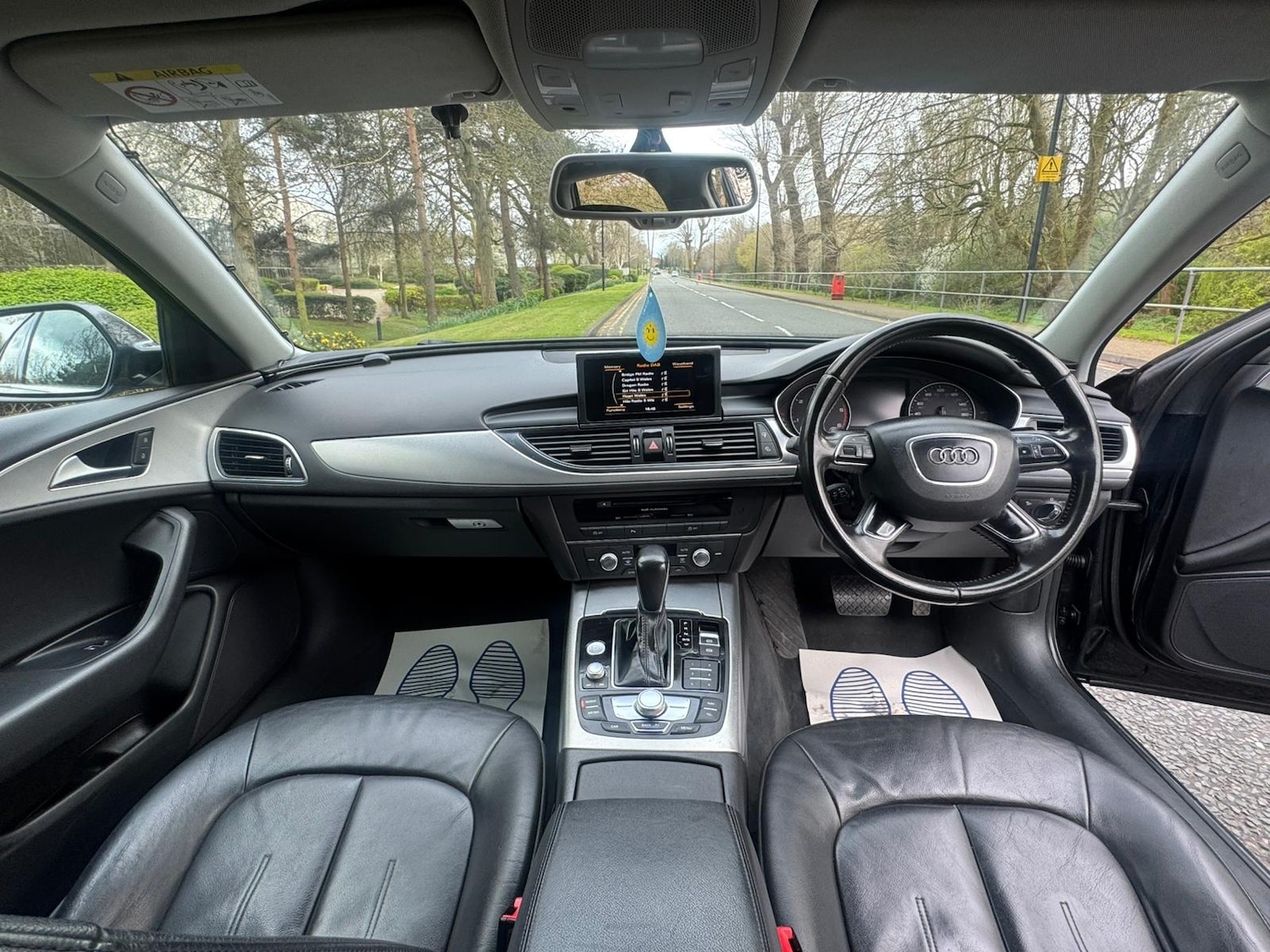 Used Audi A6 2015 for sale - 78146078: Photo 19