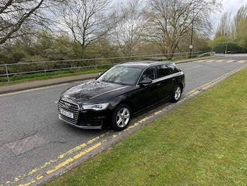 Used Audi A6 2015 for sale - 78146078: Photo