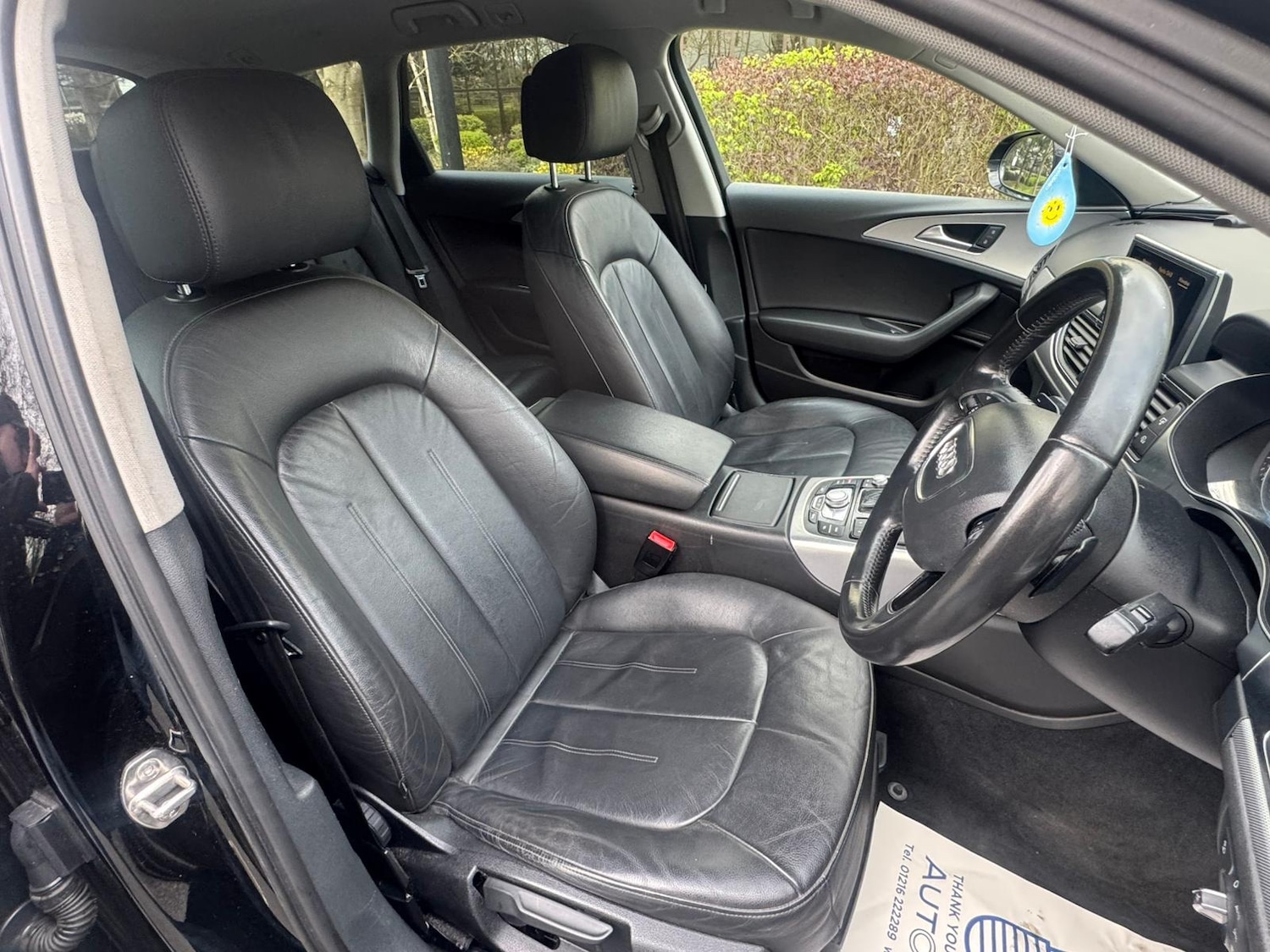 Used Audi A6 2015 for sale - 78146078: Photo 23