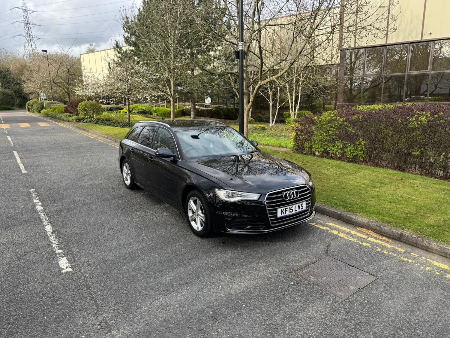 Used Audi A6 2015 for sale - 78146078: Photo 3