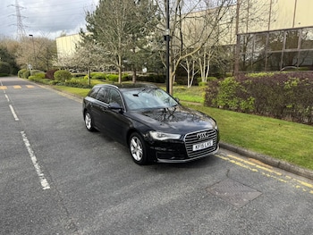 Used Audi A6 2015 for sale - 78146078: Photo